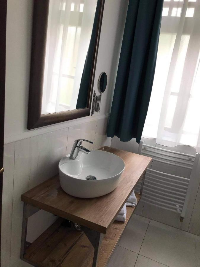 שיופוק Villa Campana מראה חיצוני תמונה
