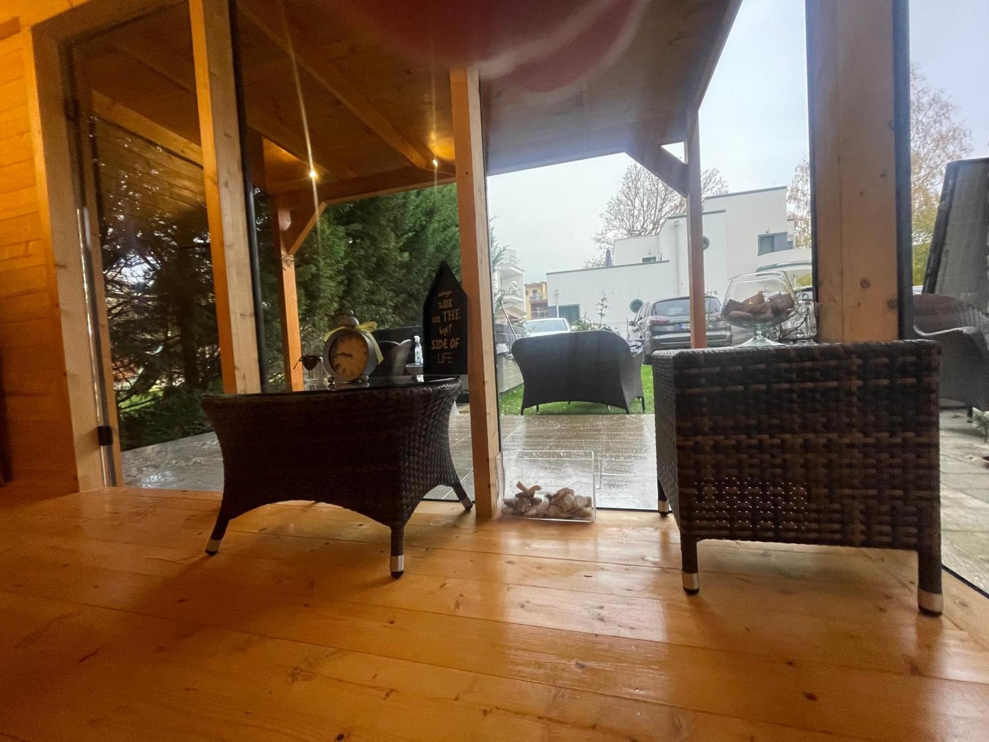 שיופוק Villa Campana מראה חיצוני תמונה